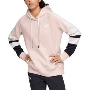 Under Armour Rival Fleece LC Logo Novelty Hoodie